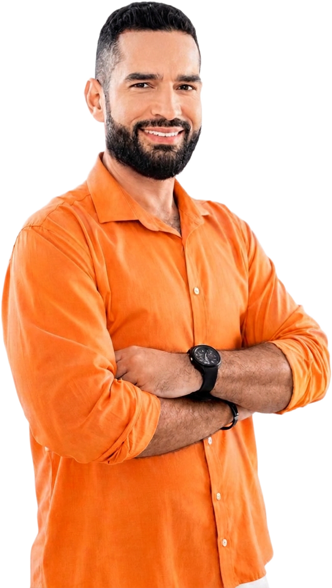 Professor Pedro Junior, candidato a Deputado Federal pela Bahia
